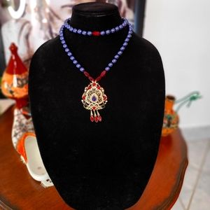 Beautiful necklace Algerian style